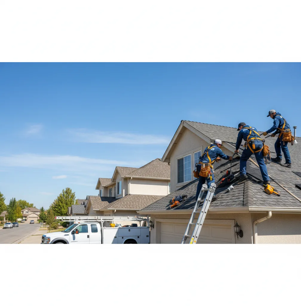 Roof Maintenance in Bethesda, MD